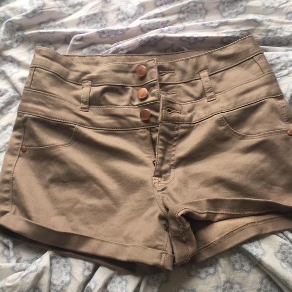 refuge Pants - Refuge Charlotte Russe shorts